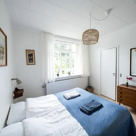 Langebjerg Pension & Spisested Allinge-Sandvig Exterior photo