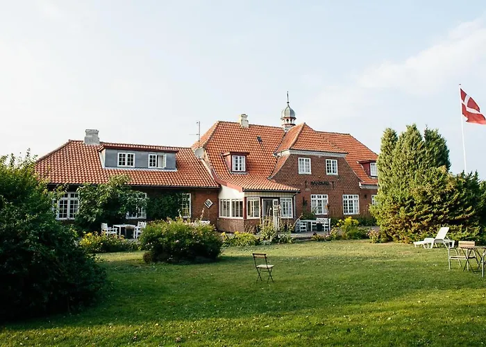 Langebjerg Pension & Spisested