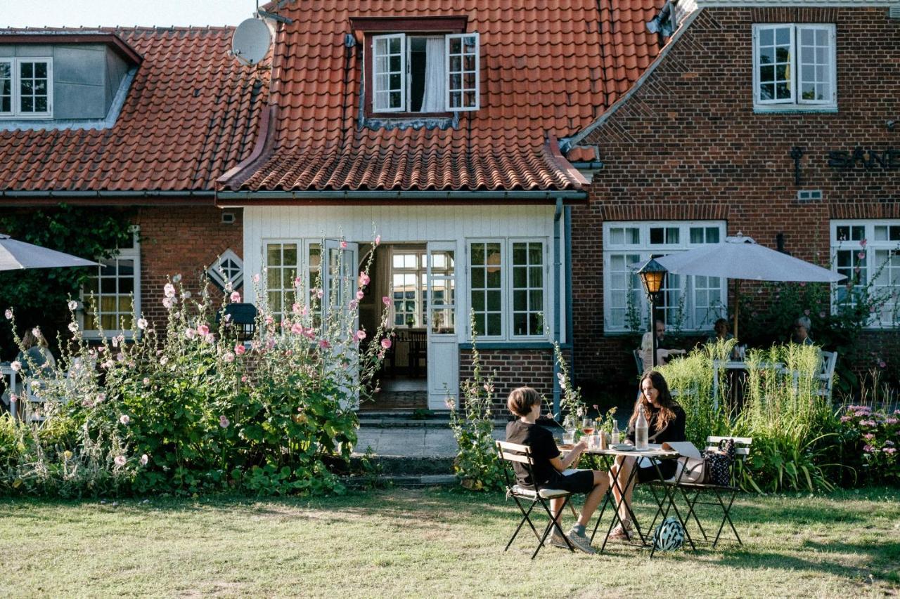 Langebjerg & Spisested 3*