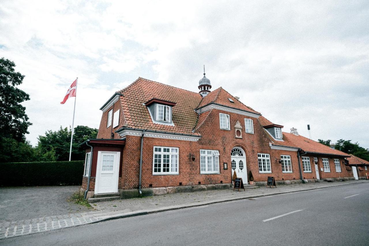 Langebjerg Pension & Spisested Guest house