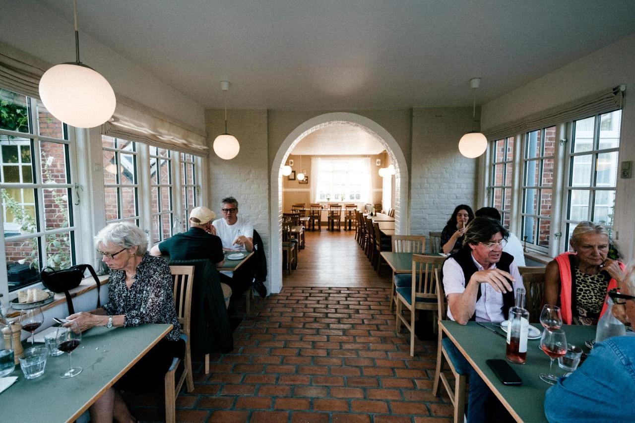 Langebjerg Gæstehus