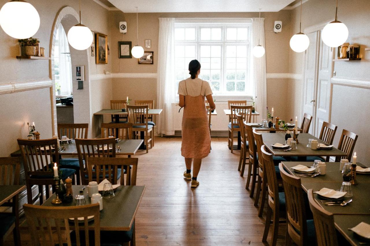 Langebjerg & Spisested Гостевой дом 3*