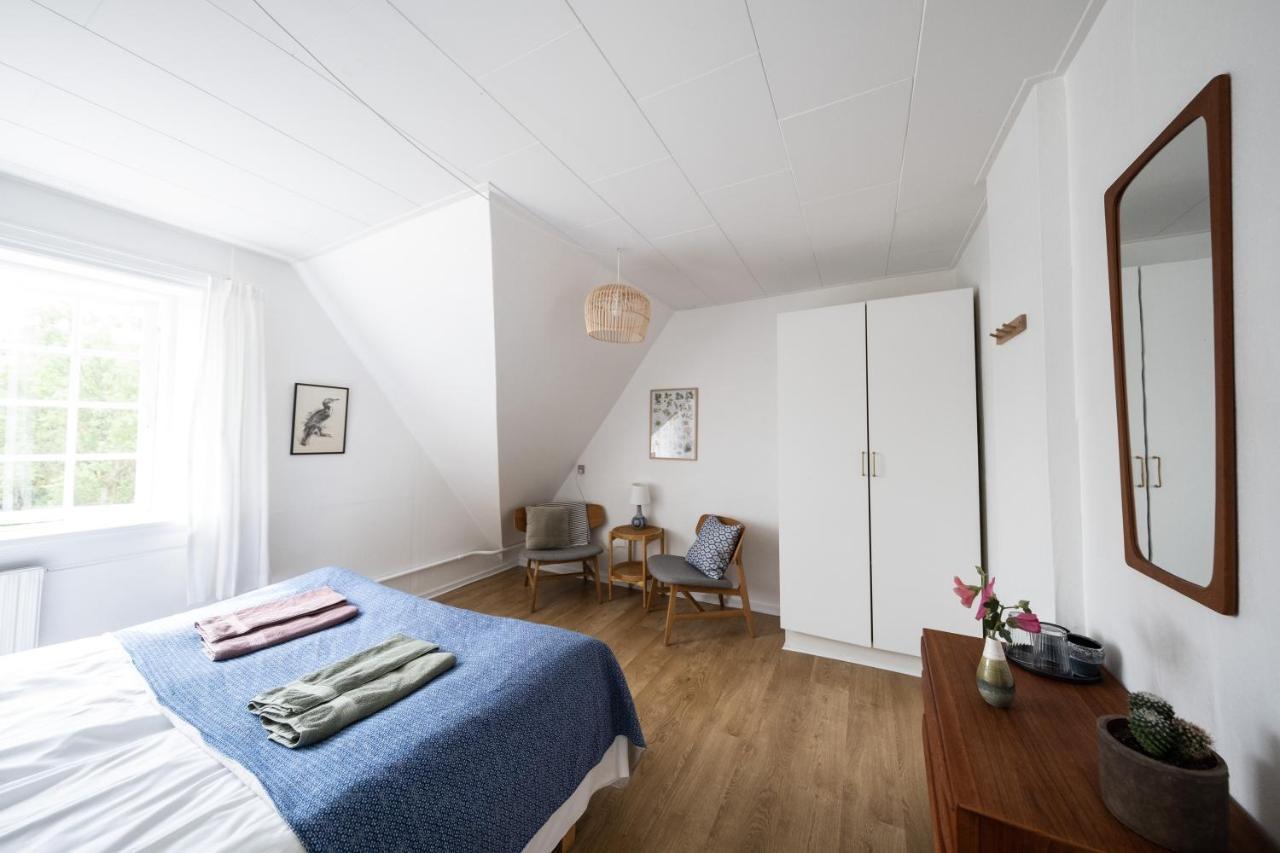 Langebjerg Pension & Spisested Guest house 3*