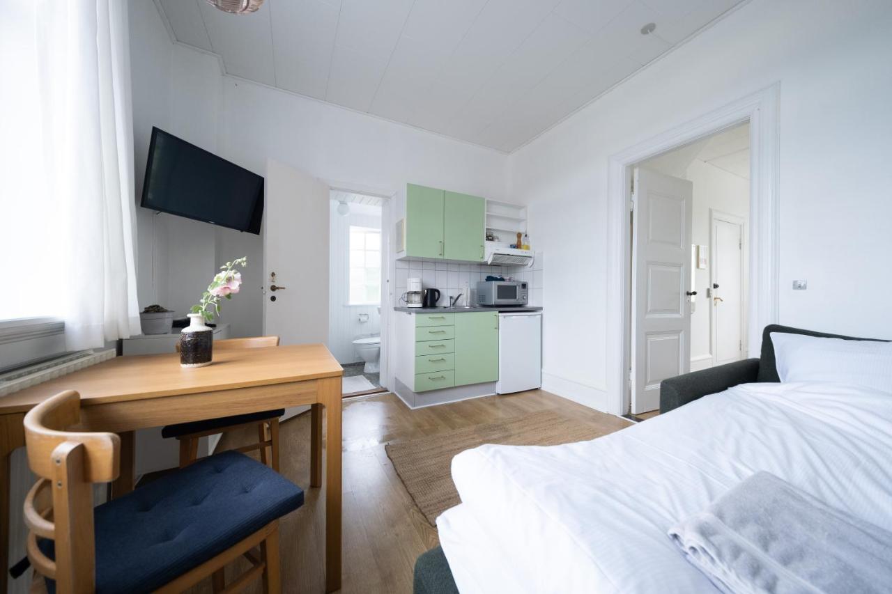 Langebjerg Pension & Spisested Guest house 3*