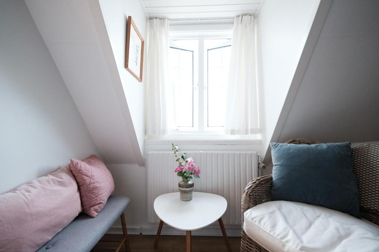 Langebjerg & Spisested