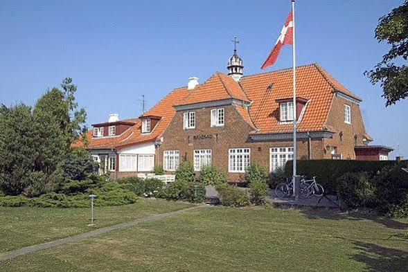 Langebjerg Pension & Spisested Guest house 3*